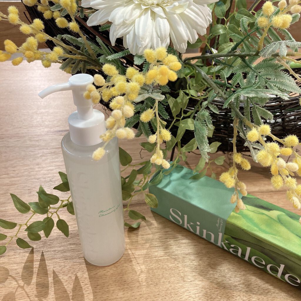 モイスチャークレンジングジェル/スキンケールド/クレンジングジェルを使ったクチコミ(2枚目)