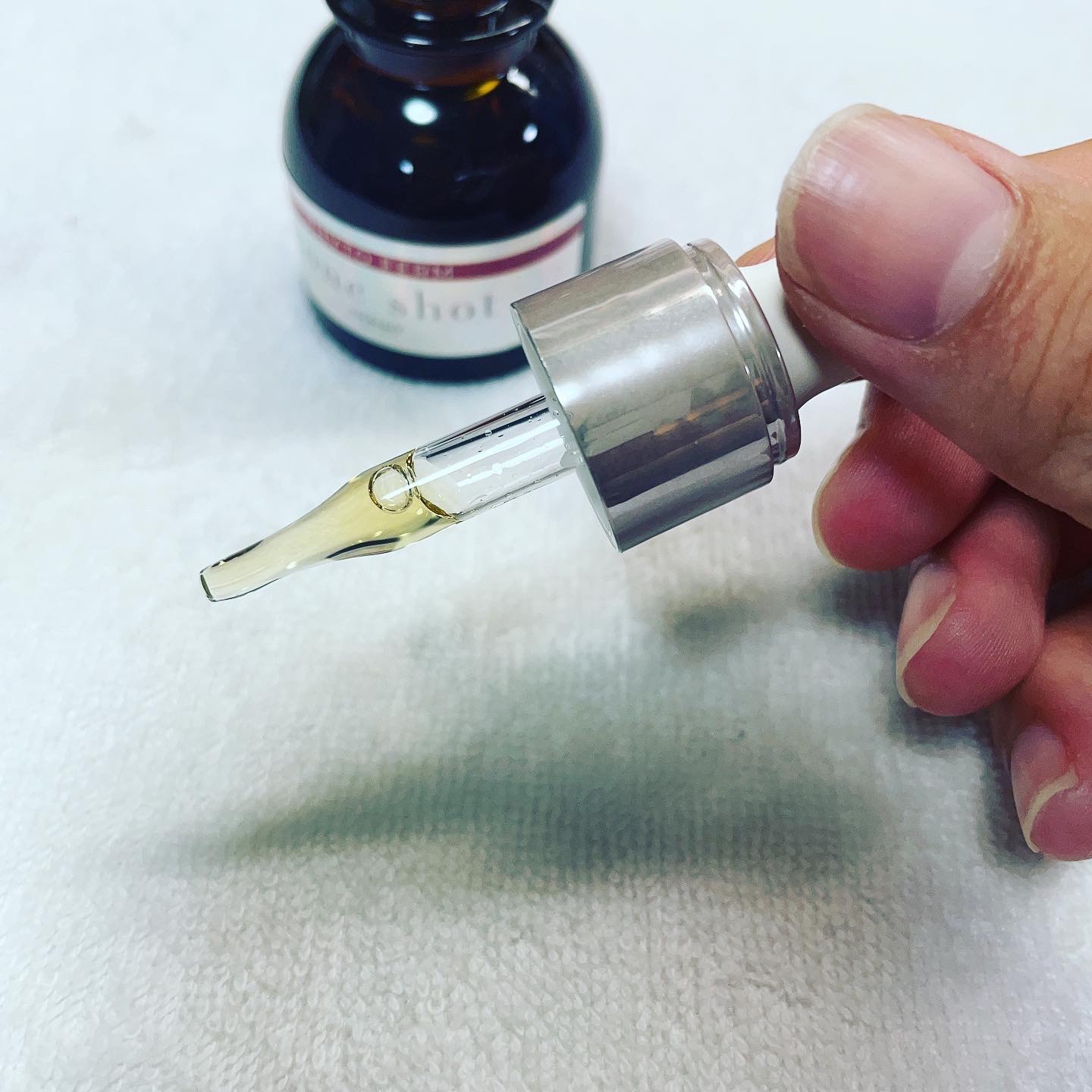 コンクショットフィトファーム/ステファニー/美容液を使ったクチコミ（3枚目）