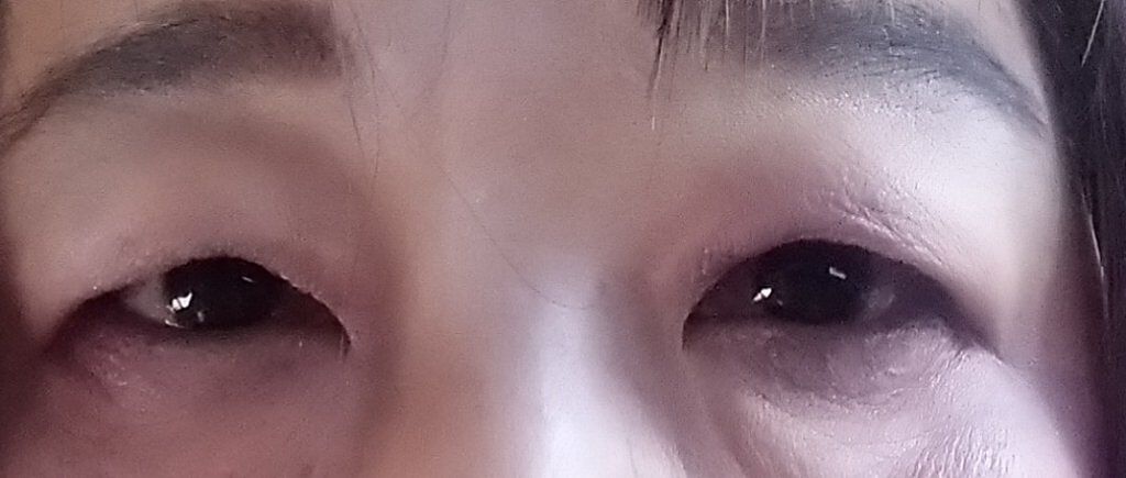 UR GLAM　EYEBROW POWDER/U R GLAM/パウダーアイブロウを使ったクチコミ（3枚目）