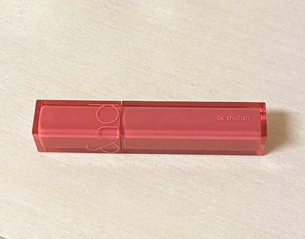 デュイフルウォーターティント/rom&nd/リップティントを使ったクチコミ(1枚目)