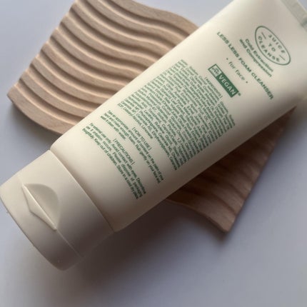 レスレスフォームクレンザー/JUICE TO CLEANSE/洗顔フォームを使ったクチコミ(3枚目)