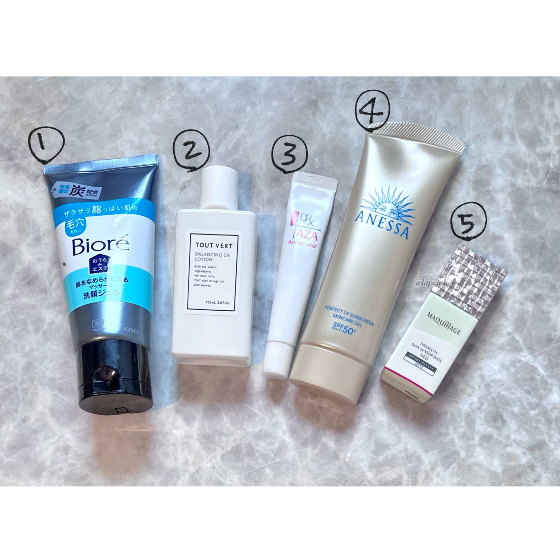 DRX AZAクリア/ロート製薬/その他スキンケアを使ったクチコミ（2枚目）