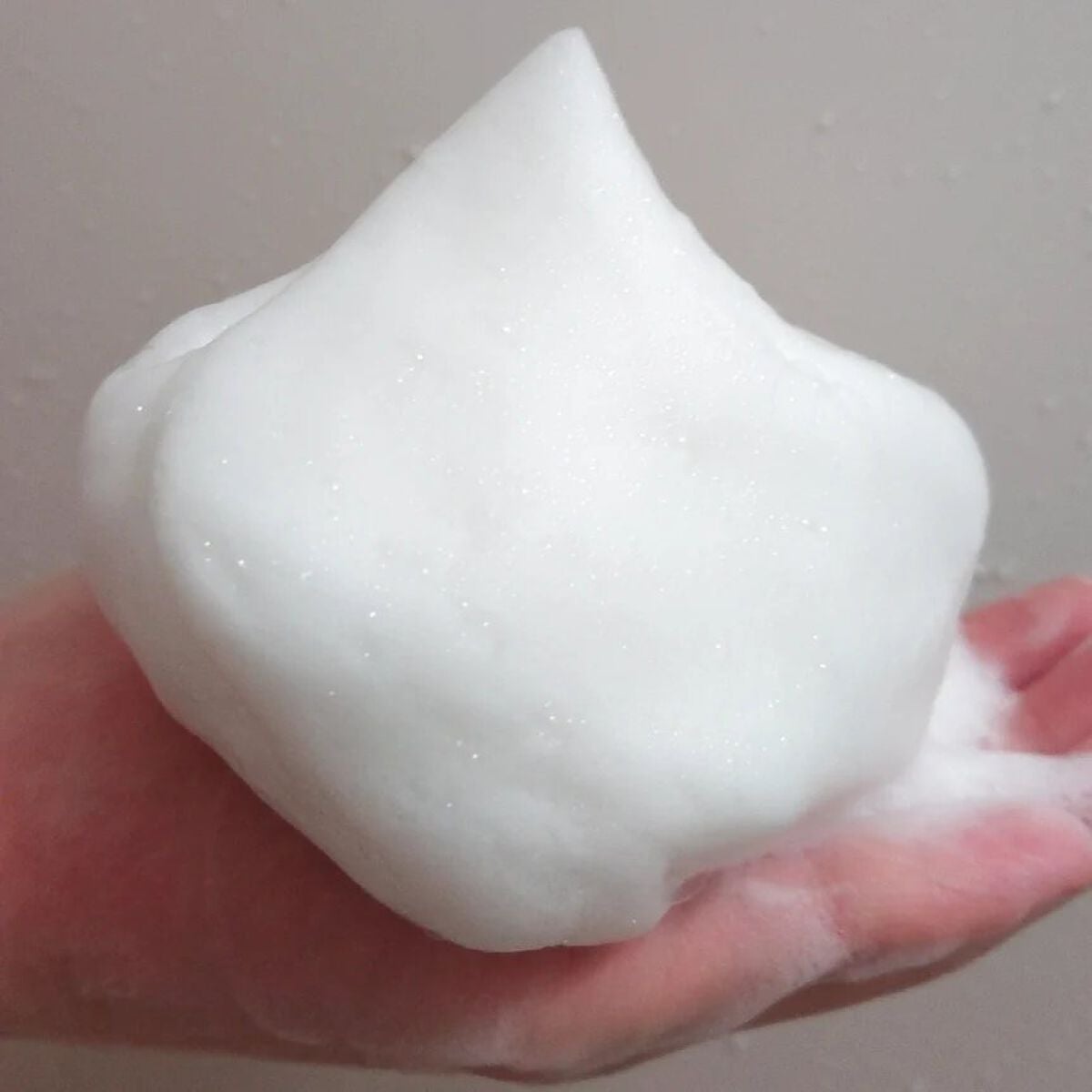 Natural Clay wash/SkinBaby/洗顔フォームを使ったクチコミ(5枚目)