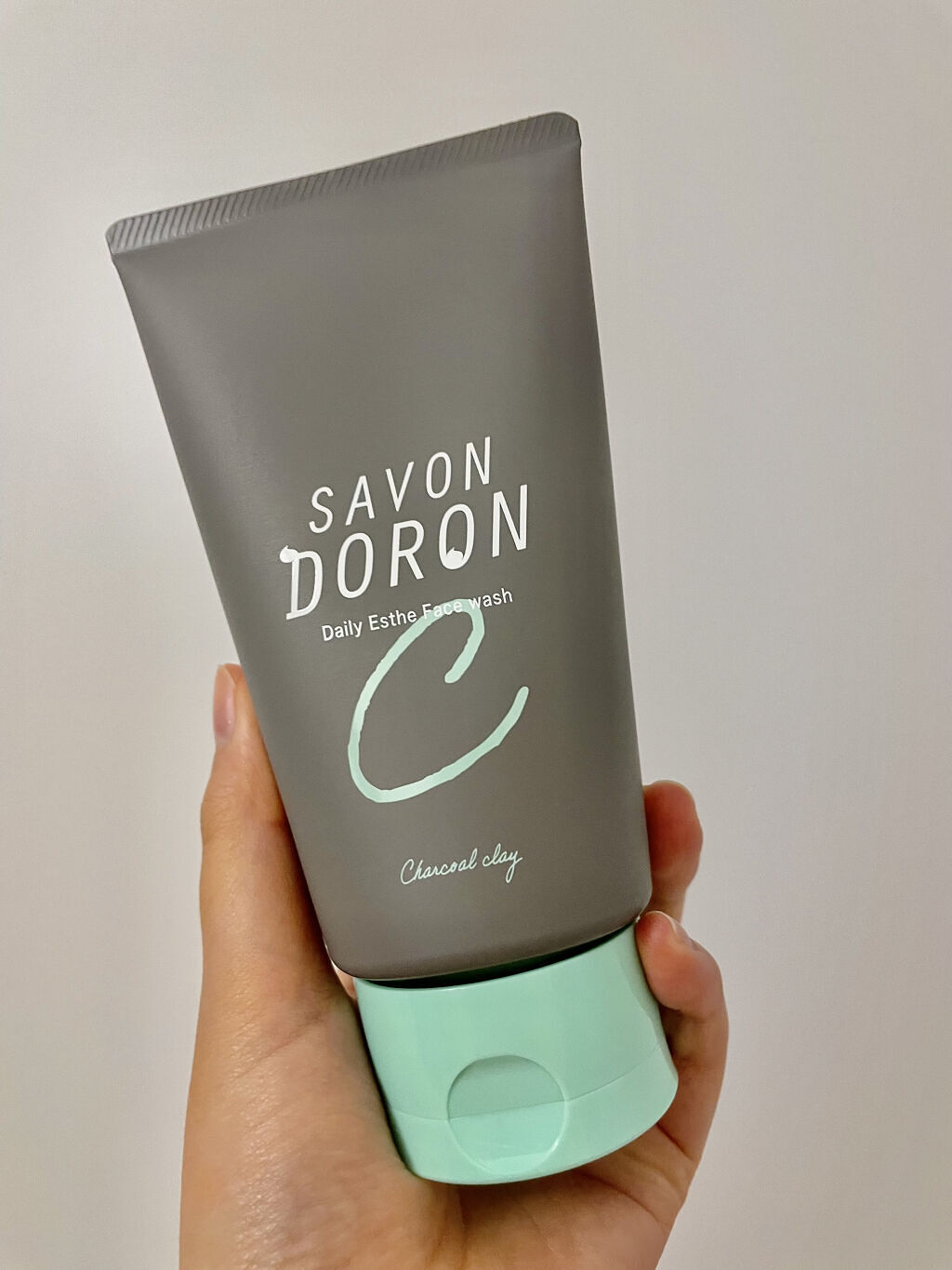 デイリーエステ洗顔 泥炭/サボンドロン/洗顔フォームを使ったクチコミ（1枚目）