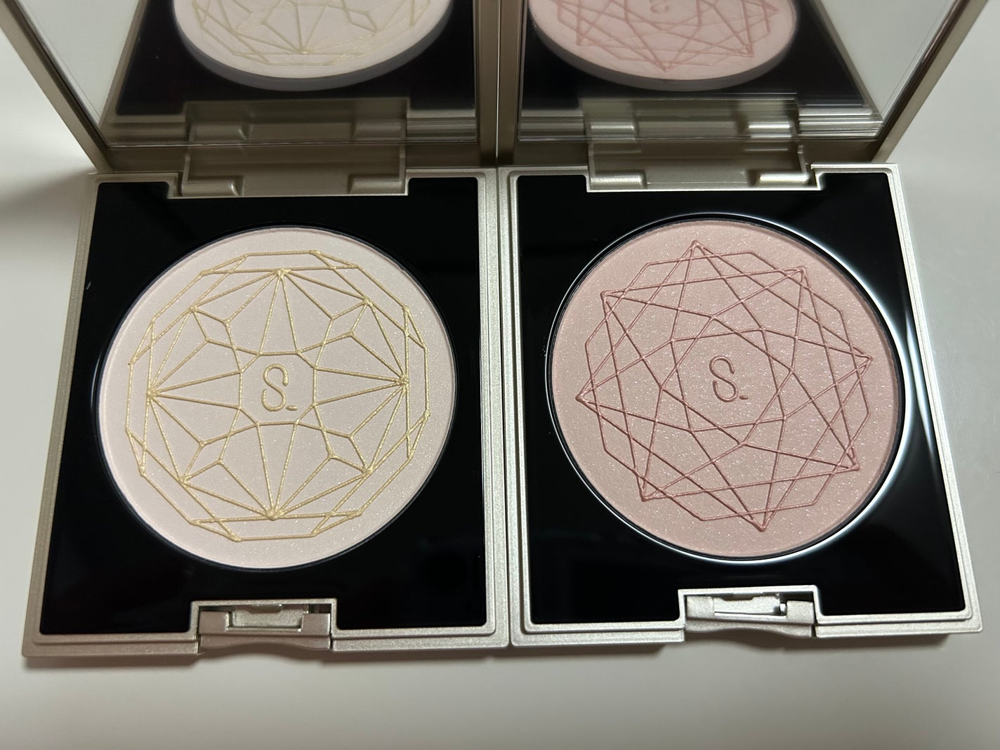 20th アニバーサリー アイ&ブラッシュ コンパクト/SUQQU/アイシャドウパレットを使ったクチコミ(4枚目)