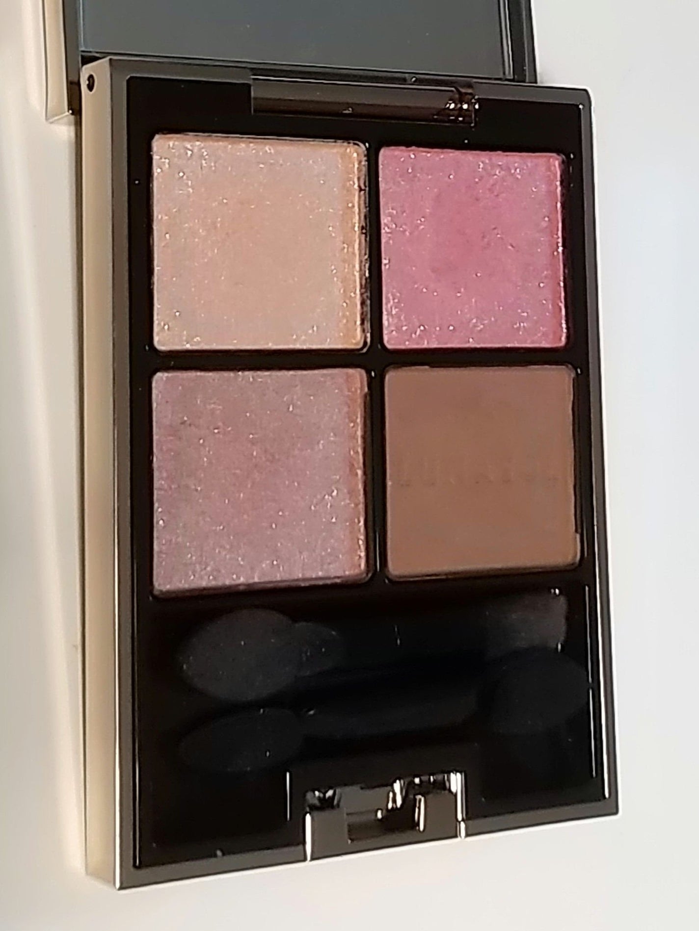 アイカラーレーション/LUNASOL/アイシャドウパレットを使ったクチコミ(1枚目)