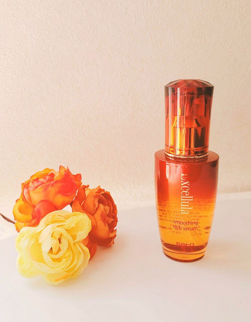 スムージング リッチセラム/Excellula/美容液を使ったクチコミ(1枚目)