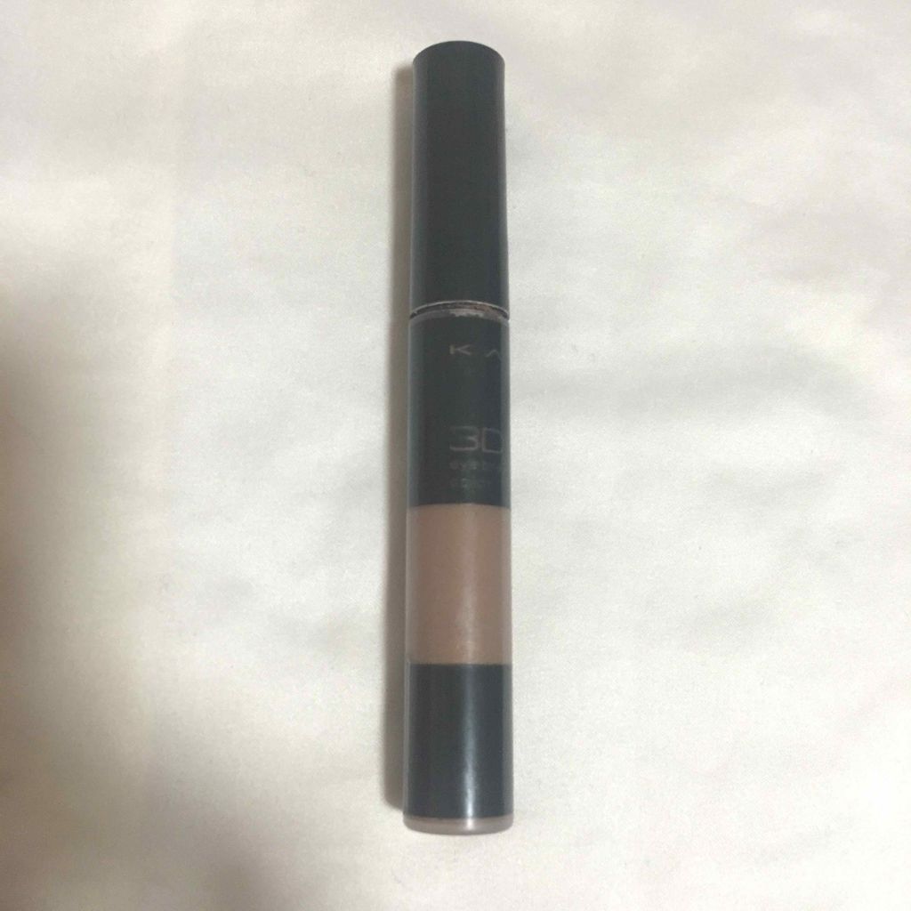 カラーリングアイブロウ/ヘビーローテーション/眉マスカラを使ったクチコミ(1枚目)