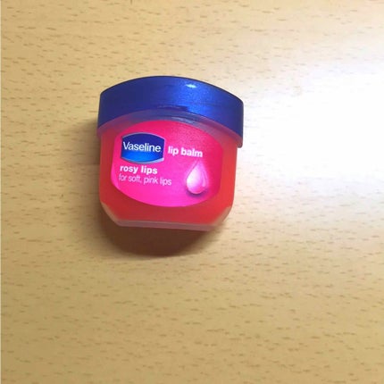 リップ ロージーリップス/ヴァセリン/リップバームを使ったクチコミ(1枚目)