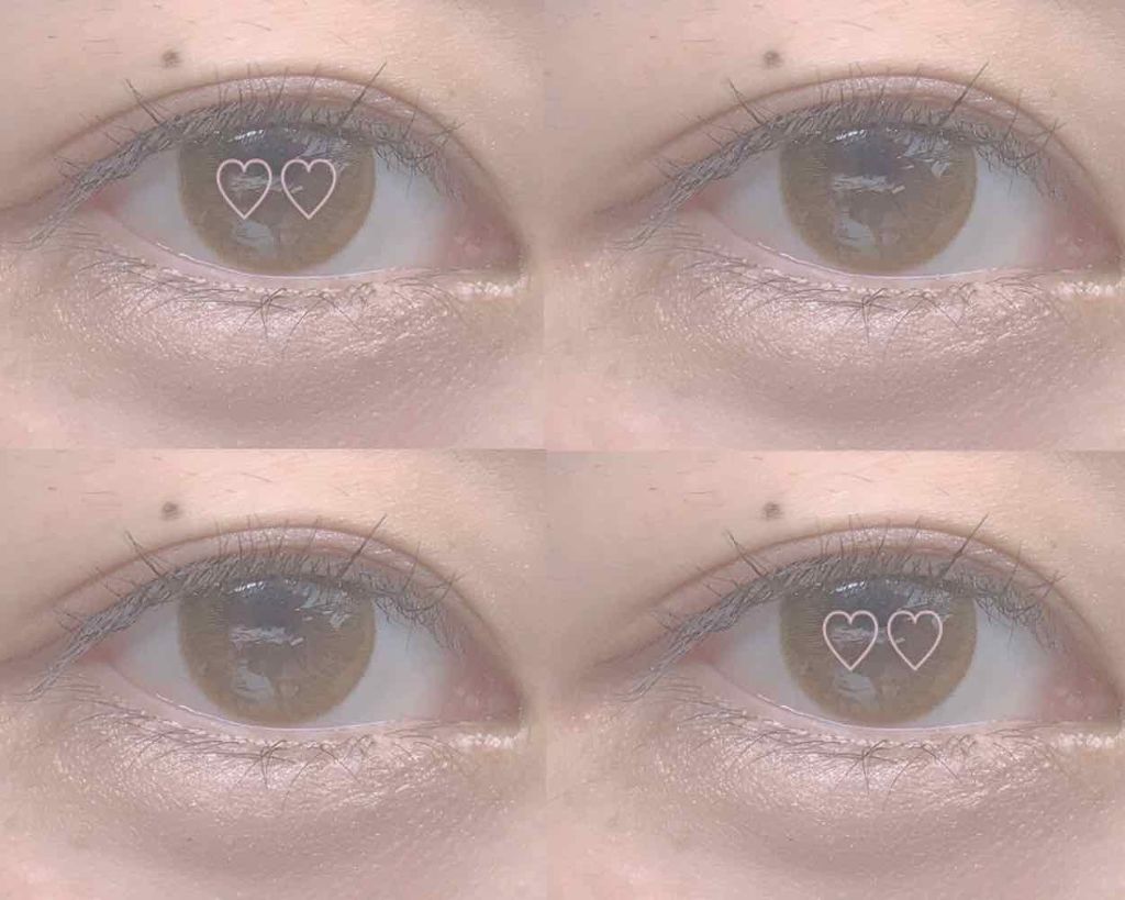 メジカライナー ナイト＆ハード/シェモア/二重まぶた用アイテムを使ったクチコミ（2枚目）