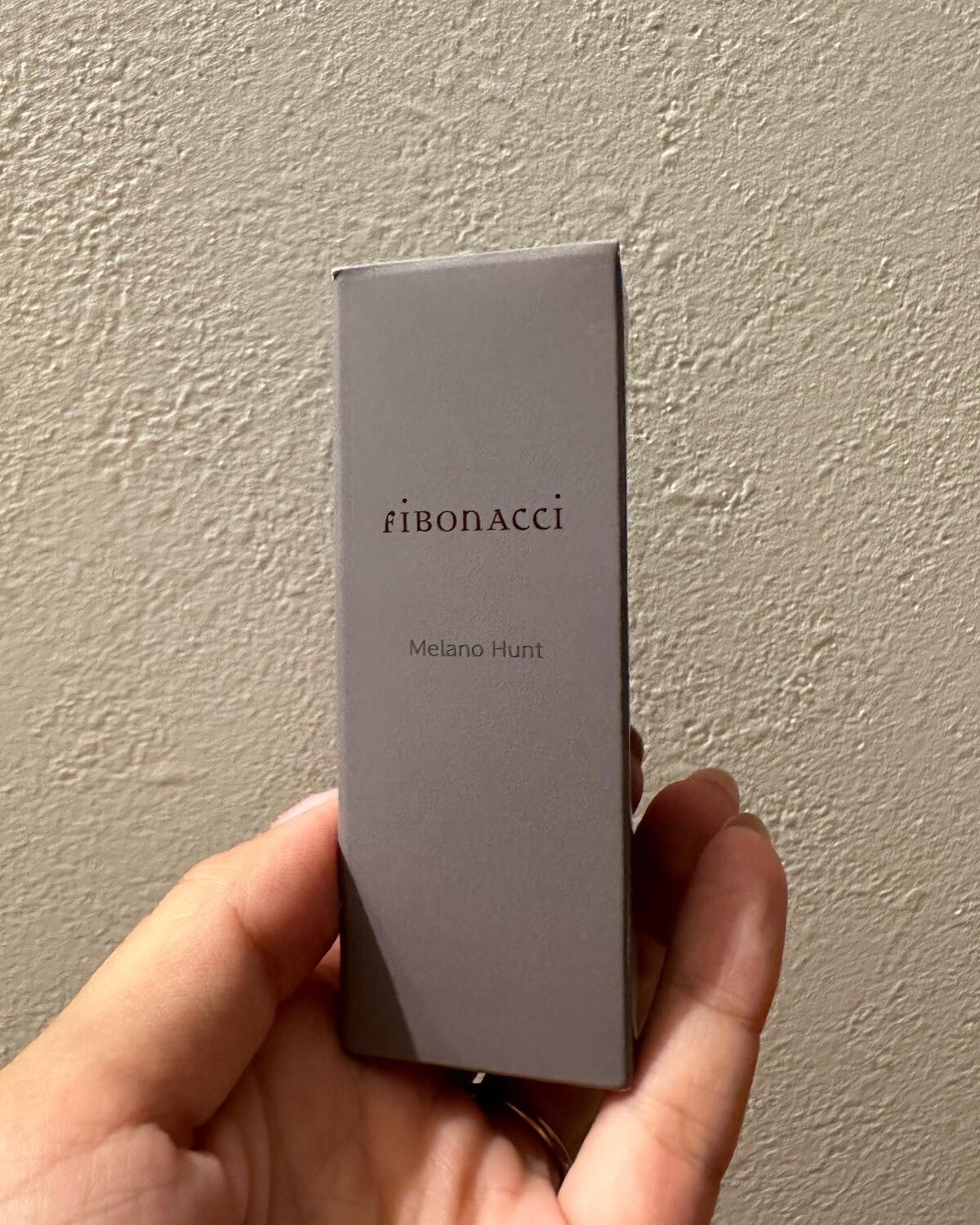 Melano Hunt/fibonacci/化粧水を使ったクチコミ(2枚目)