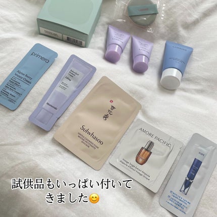 ネオクッション マット/LANEIGE/クッションファンデーションを使ったクチコミ(3枚目)