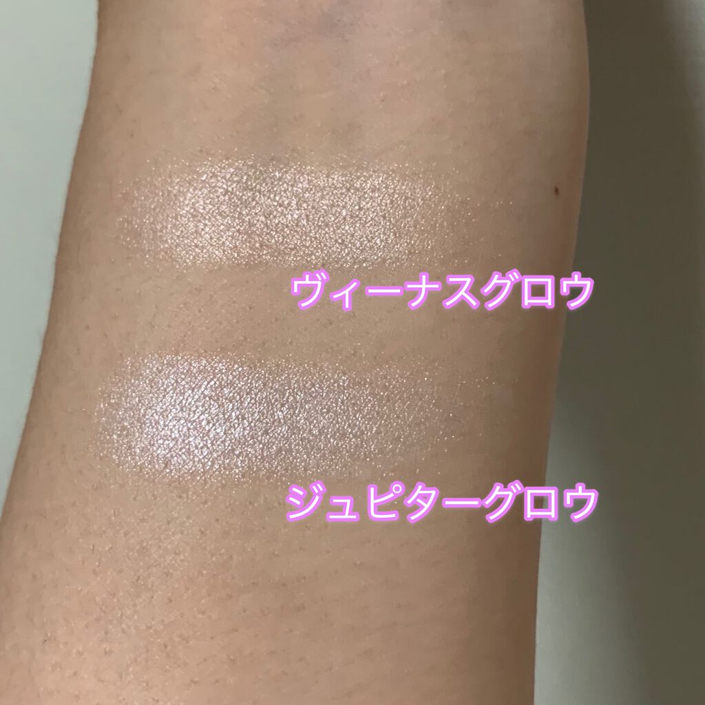 マーブルハイライター/LB/パウダーチークを使ったクチコミ(4枚目)
