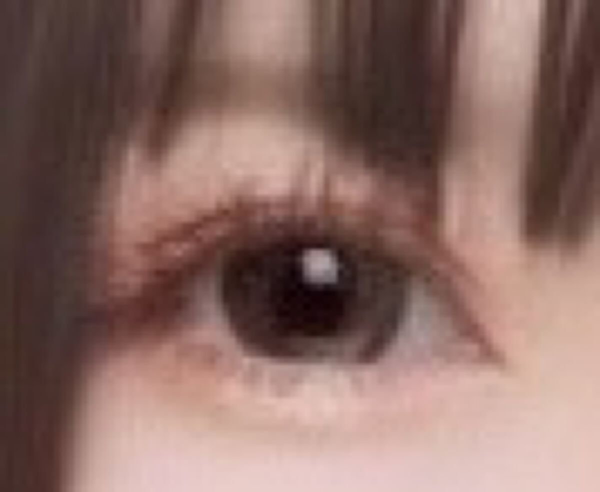 超モテコンウルトラワンデー/モテコン/ワンデー（１DAY）カラコンを使ったクチコミ（2枚目）