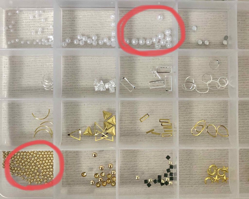 ネイルカラー/ノエビア/マニキュアを使ったクチコミ(3枚目)