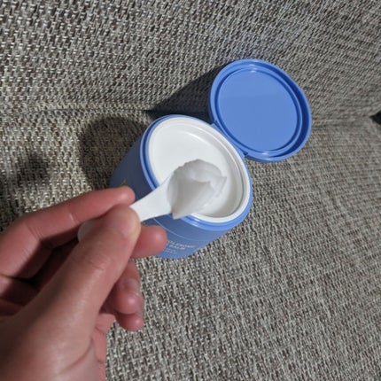 カラーフードシリーズホワイトホールサムクレンジングバーム/Tovegan/クレンジングバームを使ったクチコミ(3枚目)