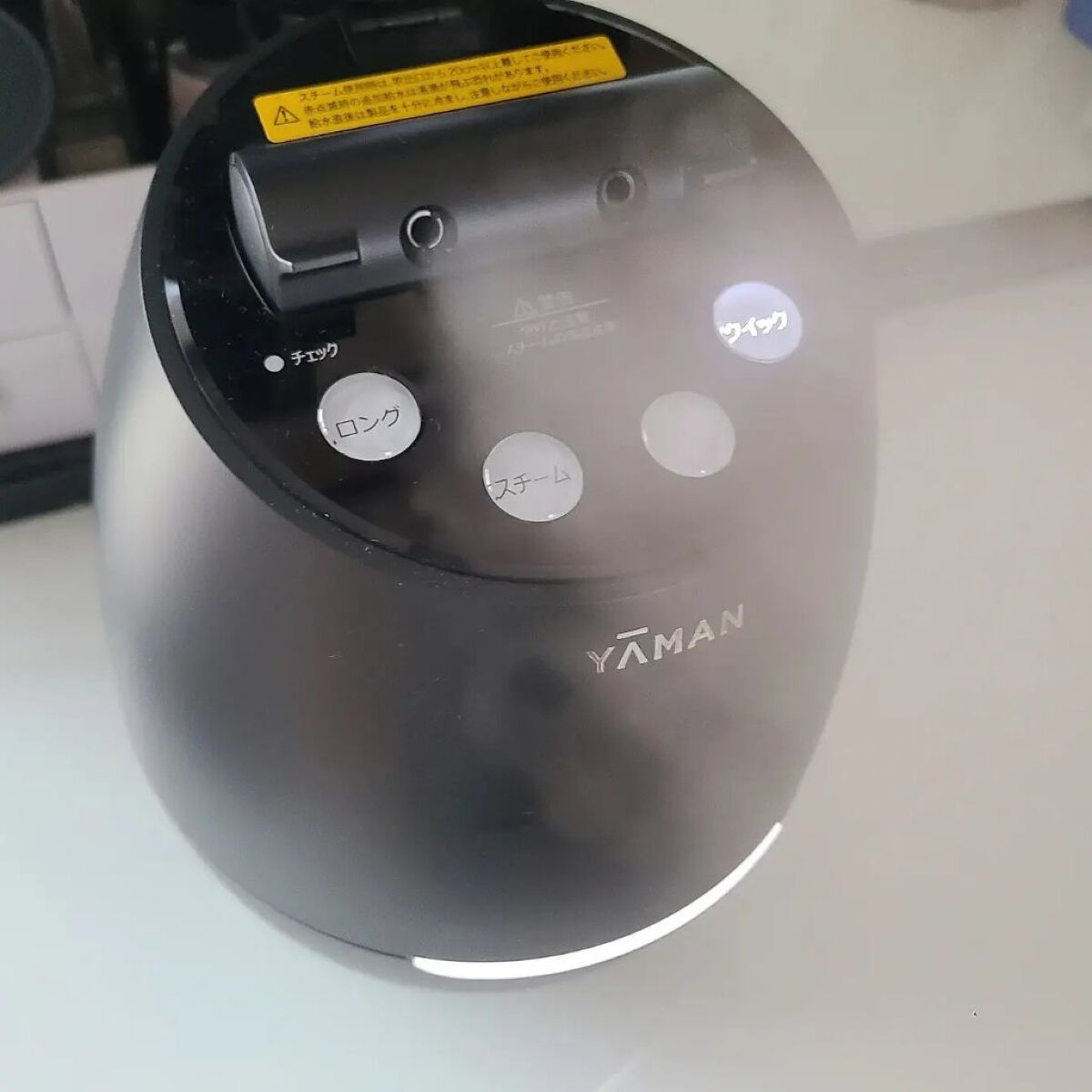 ブライトクリーン/YA-MAN TOKYO JAPAN/美顔器・マッサージを使ったクチコミ（2枚目）