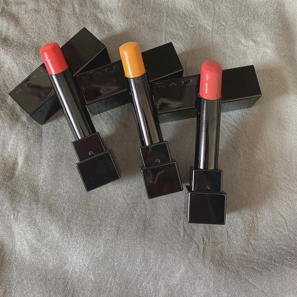 ケイト リップモンスター/KATE/口紅を使ったクチコミ（1枚目）