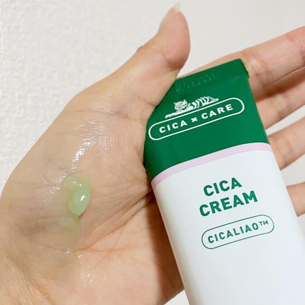 CICA クリーム/VT/フェイスクリームを使ったクチコミ(6枚目)