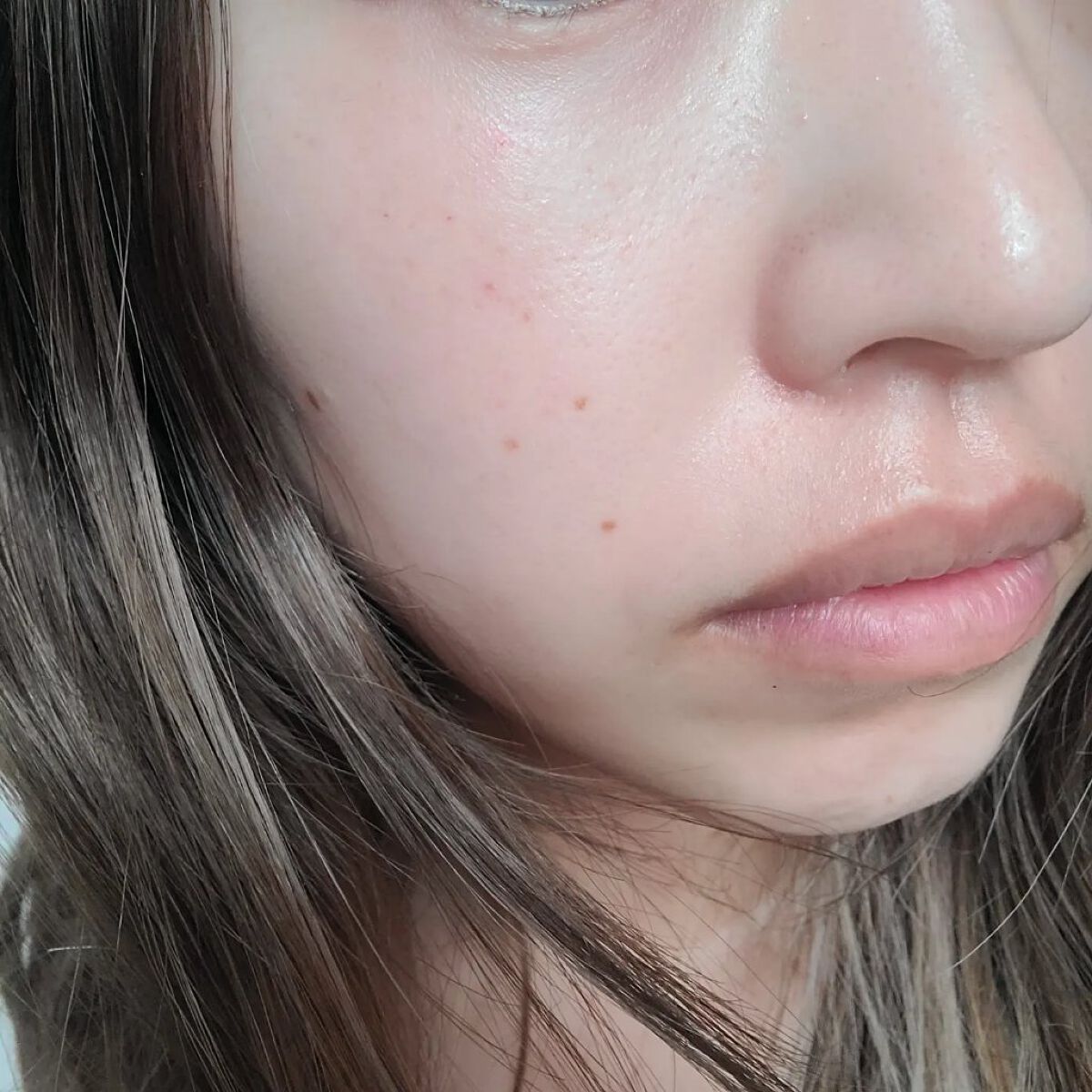 ホワイトニングクリアセラム/エトヴォス/美容液を使ったクチコミ（3枚目）