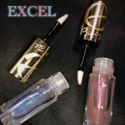 リップケアオイル/excel/リップグロスを使ったクチコミ(1枚目)