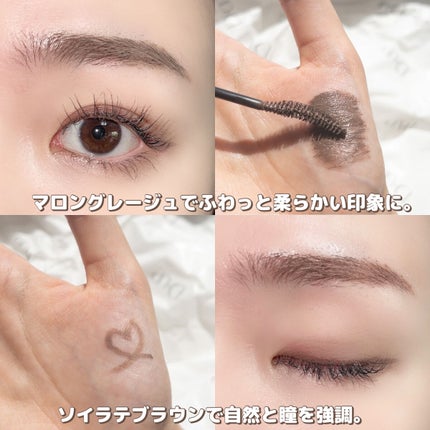 超細芯アイブロウ/CEZANNE/アイブロウペンシルを使ったクチコミ(6枚目)