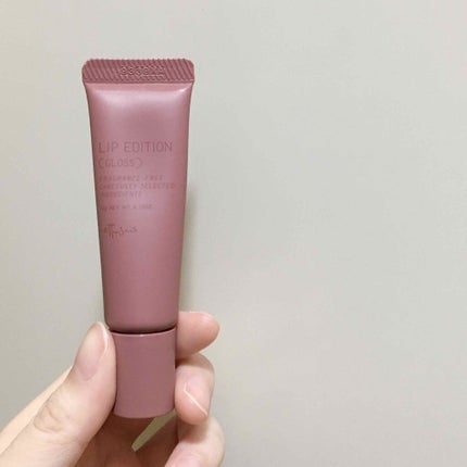 エテュセ リップエディション(グロス)/ettusais/リップグロスを使ったクチコミ(1枚目)