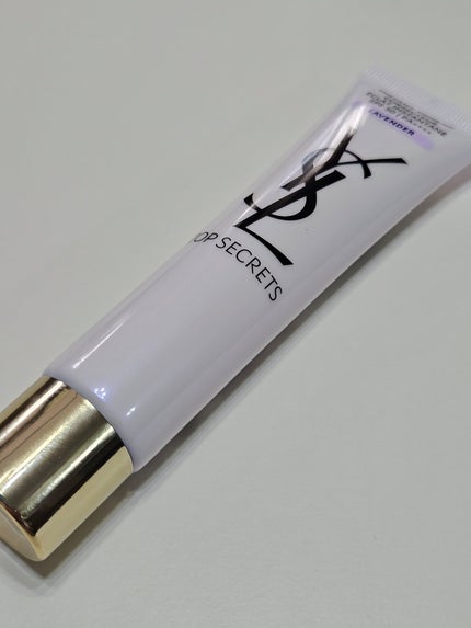 新品イヴサンローラン TOP SECRETS ラベンダー 40ml 新品イヴサンローラン TOP SECRETS ラベンダー 40ml イヴ・サン