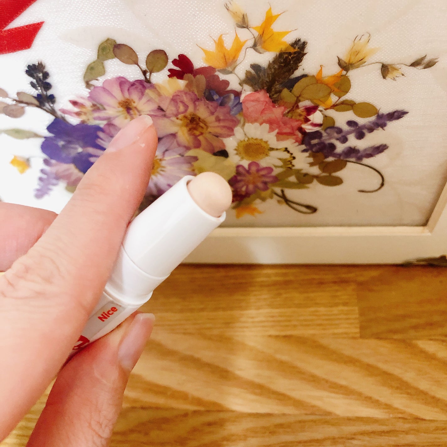 アイムマルチスティック デュアル/i’m meme/シェーディングを使ったクチコミ(3枚目)