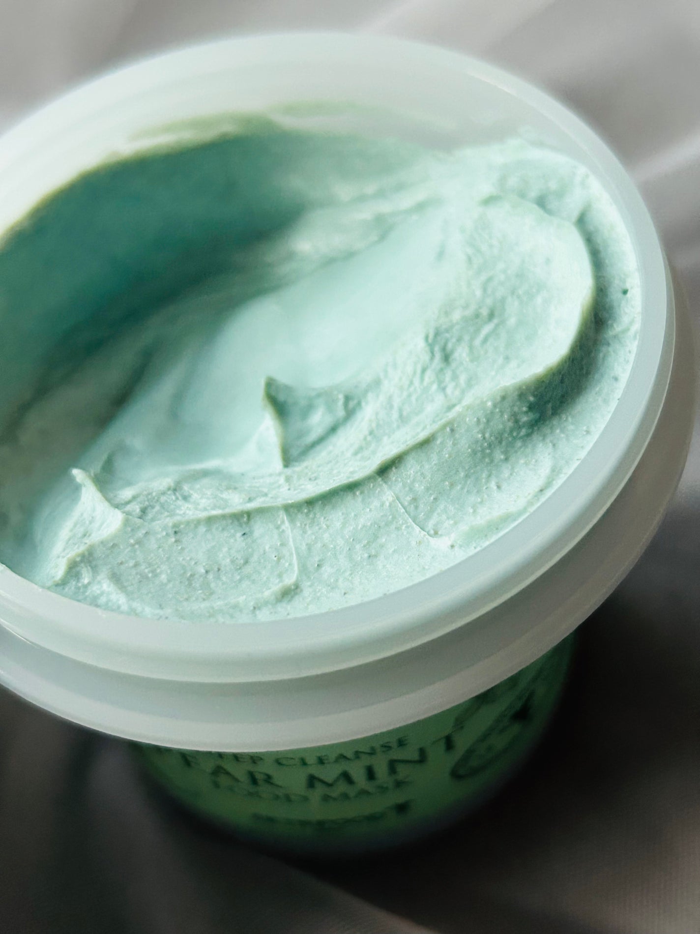 ペアミント フードマスク/SKINFOOD/洗い流すパック・マスクを使ったクチコミ(2枚目)