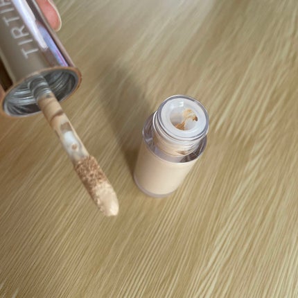 マスクフィットオールカバーデュアルコンシーラー/TIRTIR(ティルティル)/コンシーラーを使ったクチコミ(2枚目)