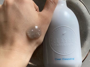 クリアクレンジング|CLAYGEの口コミ「マツエク復活したので対応
