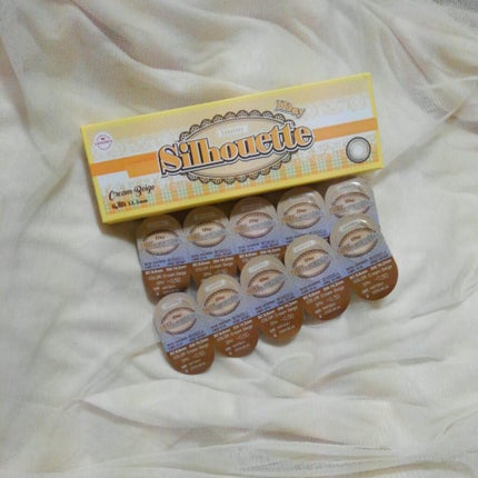 I-LENS(アイレンズ)/I-LENS/カラーコンタクトレンズを使ったクチコミ(5枚目)