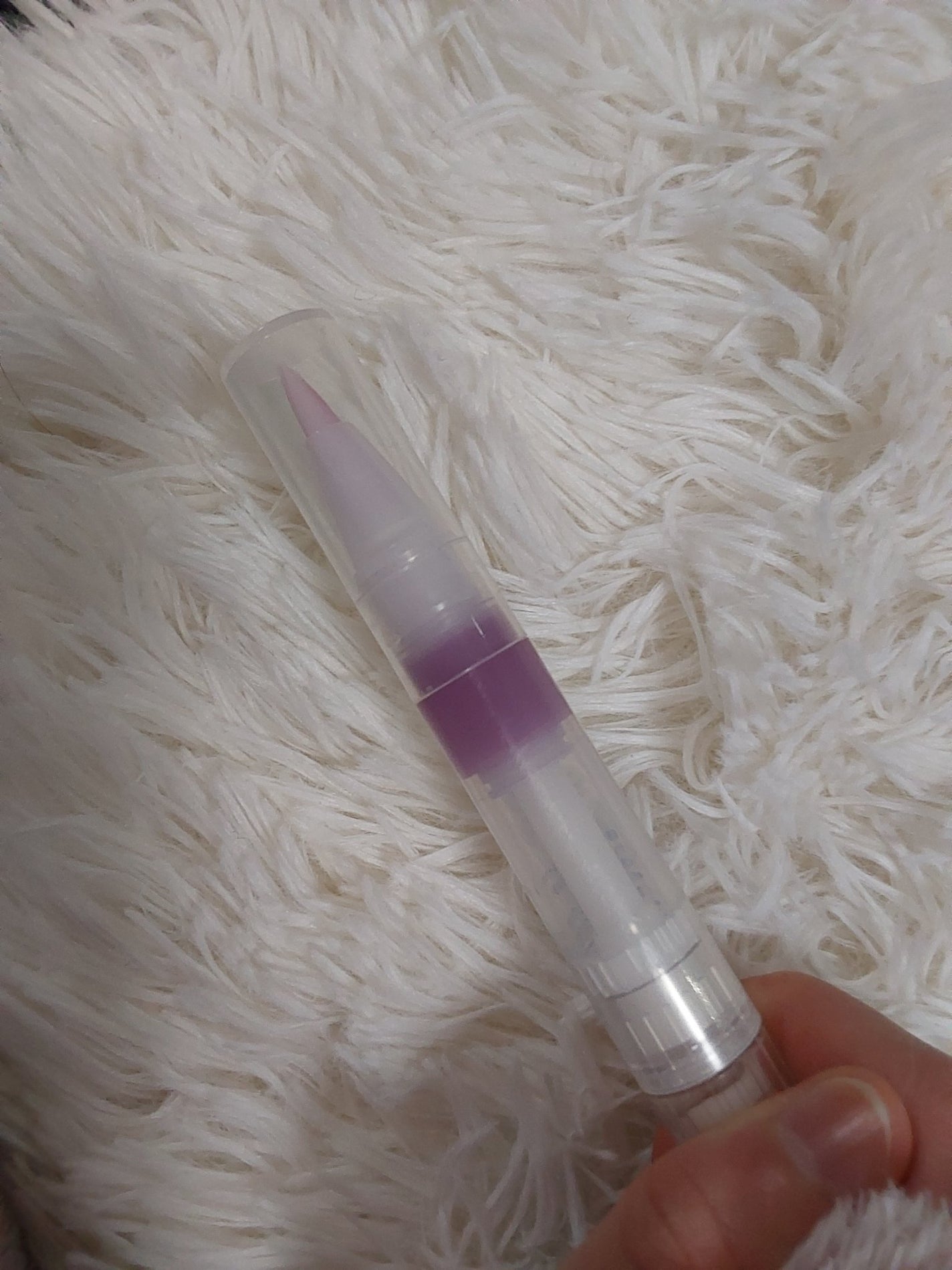 ネイルケアオイル/無印良品/ネイルオイル・トリートメントを使ったクチコミ(1枚目)