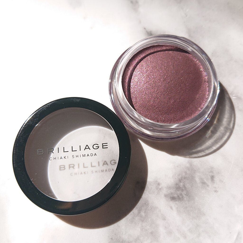 クチュールシャドーフォーアイズ/ブリリアージュ/ジェル・クリームアイシャドウを使ったクチコミ(1枚目)