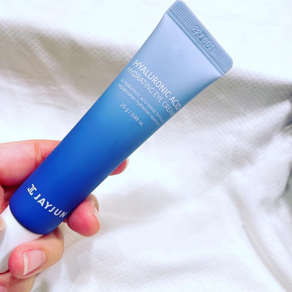 misamisa0826/フォロバ100❤️ on LIPS 「・JAYJUNヒアルロン酸ハイドレーティングセラム&アイクリー..」(4枚目)