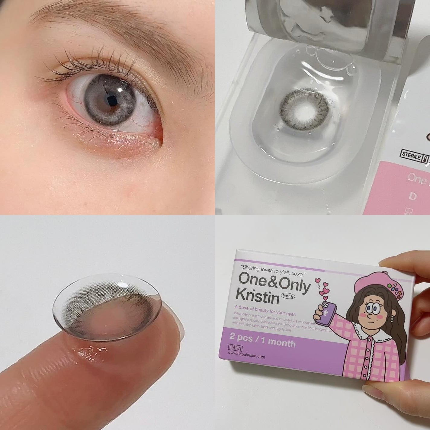 なっちゃん on LIPS 「ハパクリスティン@hapakristin_jpOne&Only..」(3枚目)