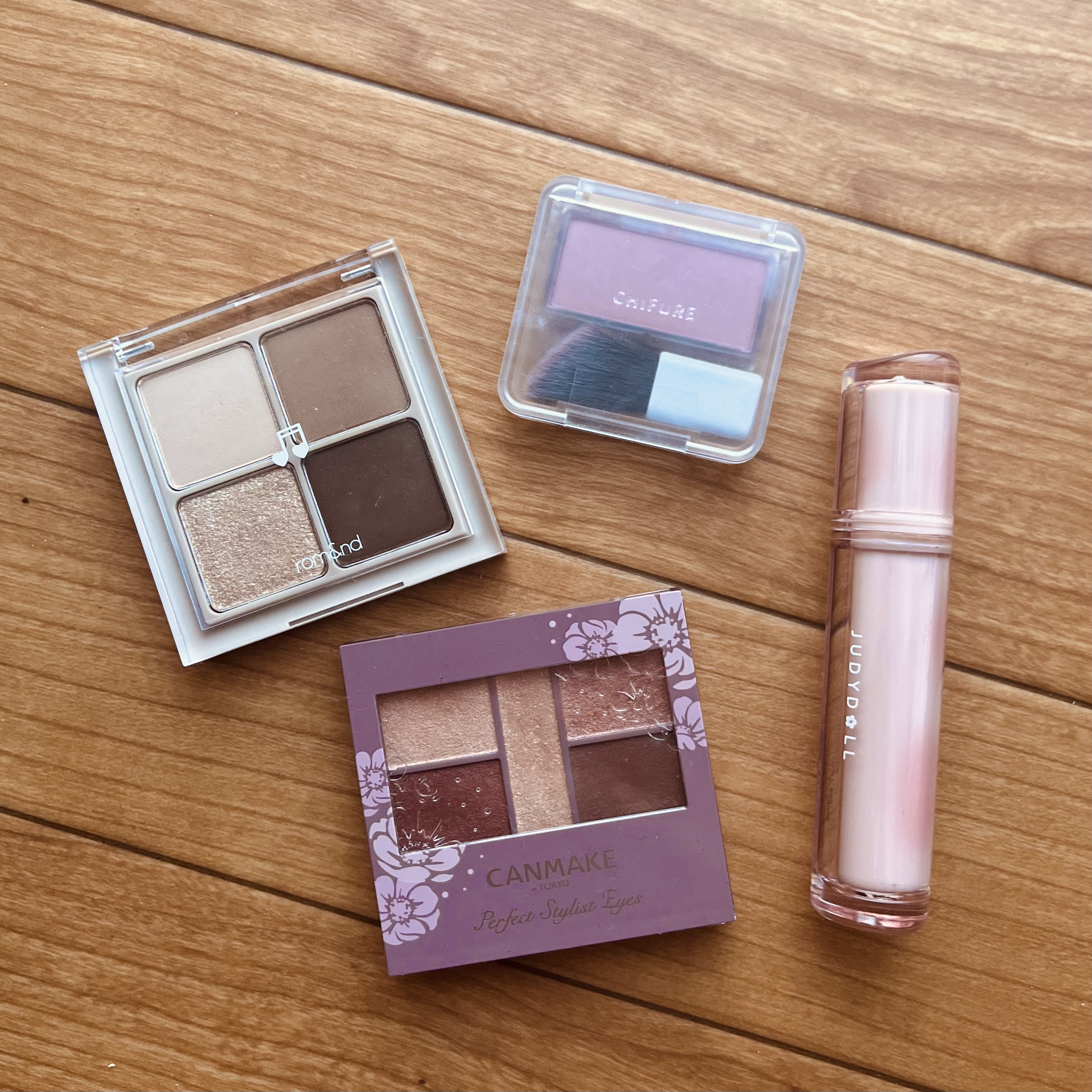 パウダー チーク/ちふれ/パウダーチークを使ったクチコミ（1枚目）