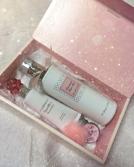 ジルスチュアート リラックス トリートメント ヘアミスト/JILL STUART/ヘアミストを使ったクチコミ(1枚目)