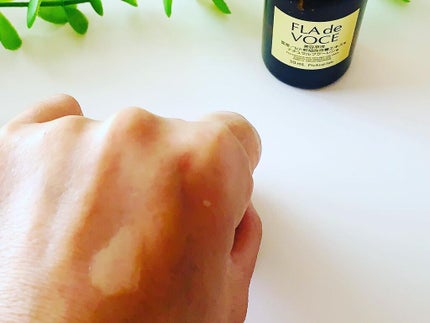 ブースター美容原液/FLA de VOCE/ブースター・導入液を使ったクチコミ(5枚目)