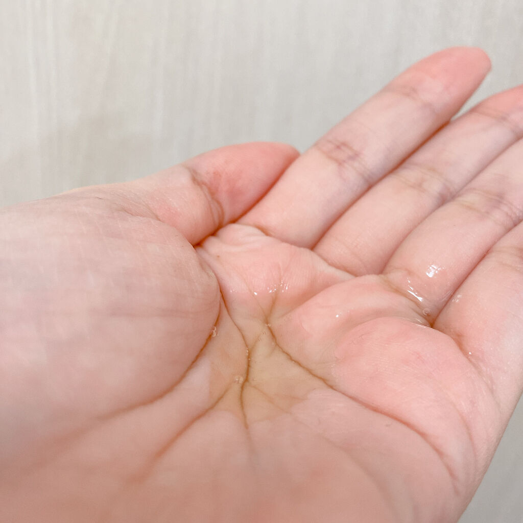 マジックソープ サンダルウッド＆ジャスミン 237ml/ドクターブロナー/ボディソープを使ったクチコミ（2枚目）