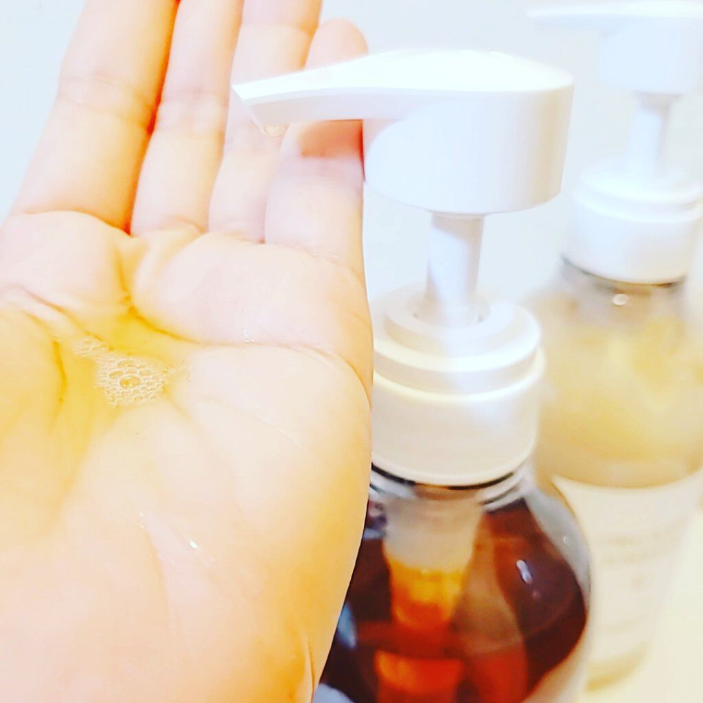 オーガニックジョセフィン シャンプー／トリートメント/ORGANIC JOSEFIN/市販シャンプーを使ったクチコミ（2枚目）