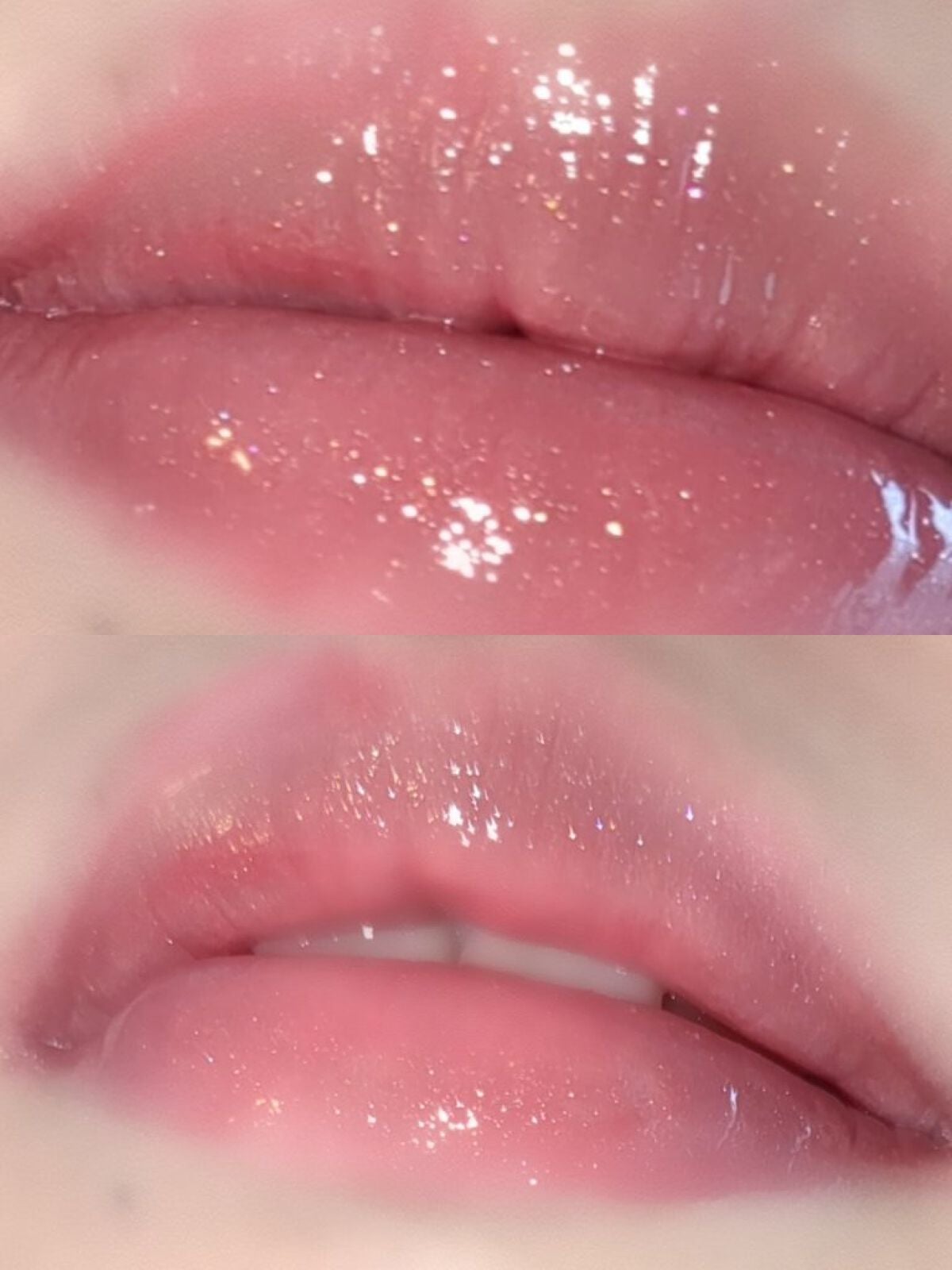 アフターグロー リップシャイン/NARS/リップグロスを使ったクチコミ(3枚目)