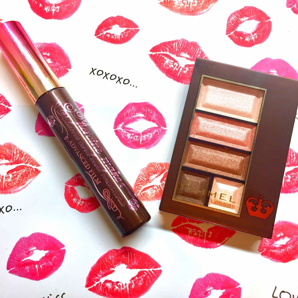 ボリューム＆カールマスカラ アドバンストフィルム/ヒロインメイク/マスカラを使ったクチコミ（1枚目）