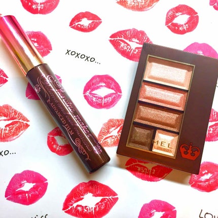 ボリューム&カールマスカラ アドバンストフィルム/ヒロインメイク/マスカラを使ったクチコミ(1枚目)