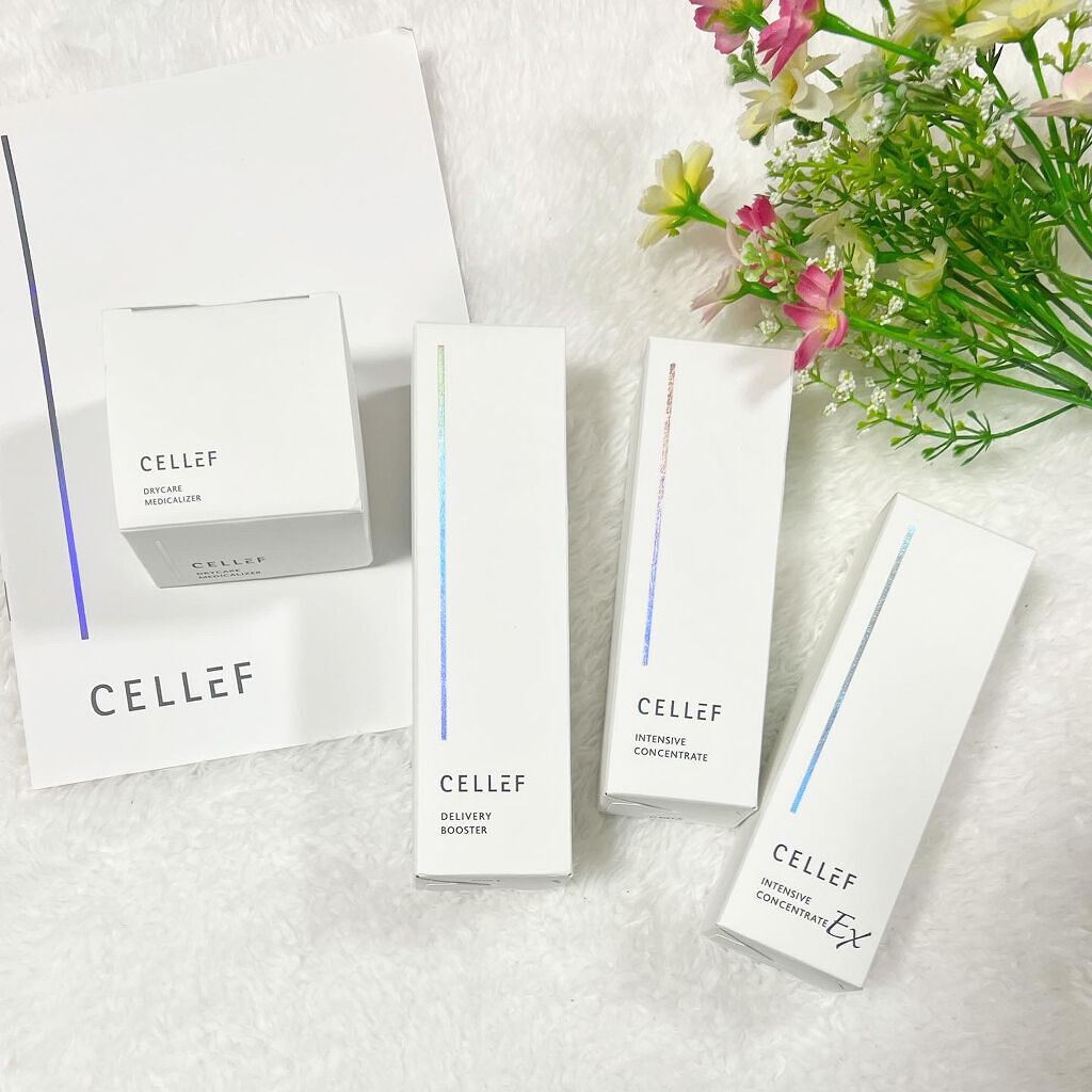 インテンシブ コンセントレート/セルエフ/美容液を使ったクチコミ(6枚目)