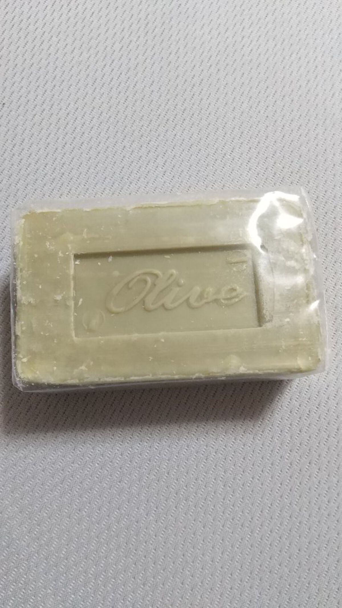 サボン・ド・マルセイユ（マルセイユソープ）/DAISO/洗顔石鹸を使ったクチコミ（1枚目）