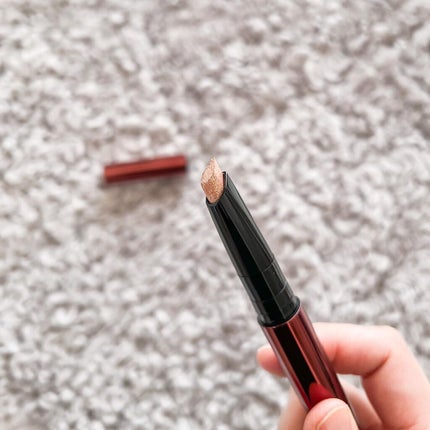 ドロップアイズスティックグリッツ/BLACK ROUGE/スティックアイシャドウを使ったクチコミ(3枚目)