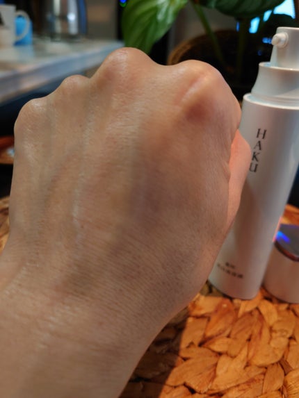 メラノフォーカスEV/HAKU/美容液を使ったクチコミ(5枚目)
