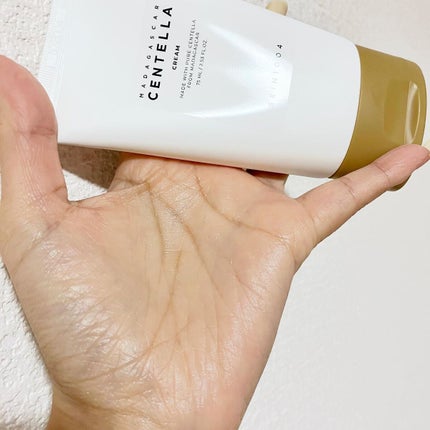センテラ クリーム/SKIN1004/フェイスクリームを使ったクチコミ(4枚目)